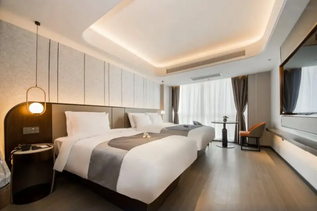 Шанхай: Shanghai Zhangjiang Yitel Hotel