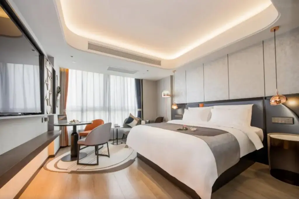 Шанхай: Shanghai Zhangjiang Yitel Hotel