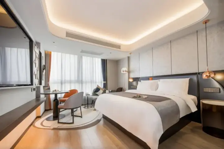 Шанхай: Shanghai Zhangjiang Yitel Hotel