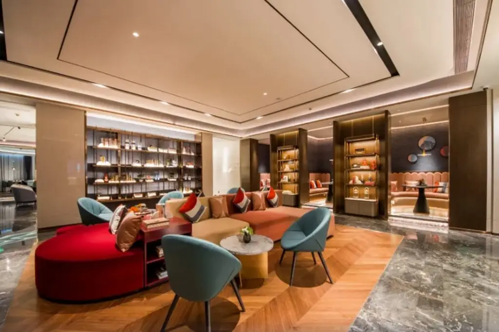Шанхай: Shanghai Zhangjiang Yitel Hotel