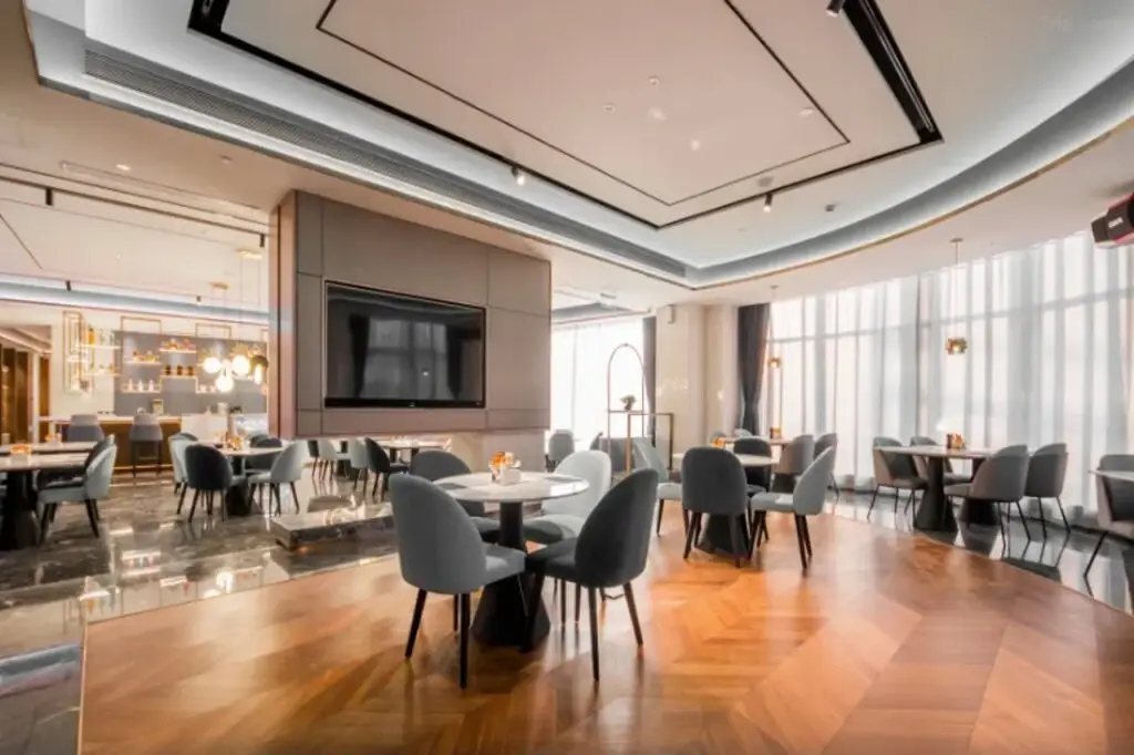 Шанхай: Shanghai Zhangjiang Yitel Hotel