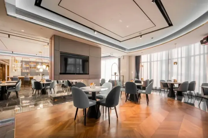Шанхай: Shanghai Zhangjiang Yitel Hotel