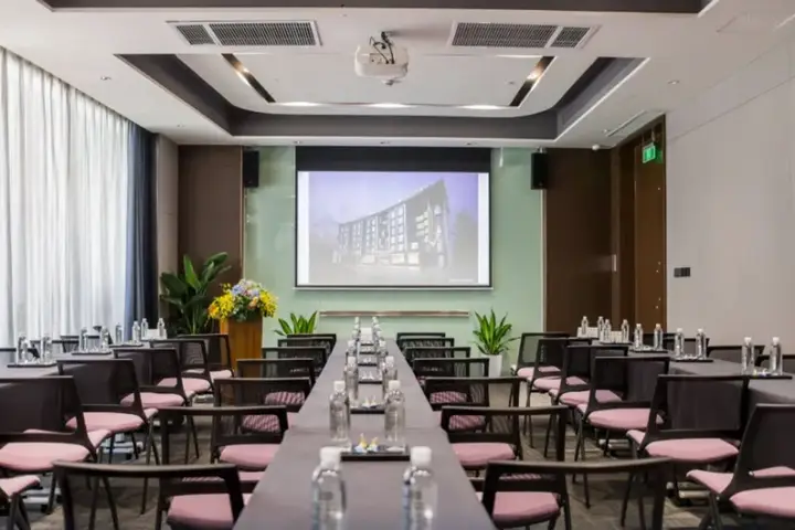 Шанхай: Shanghai Zhangjiang Yitel Hotel