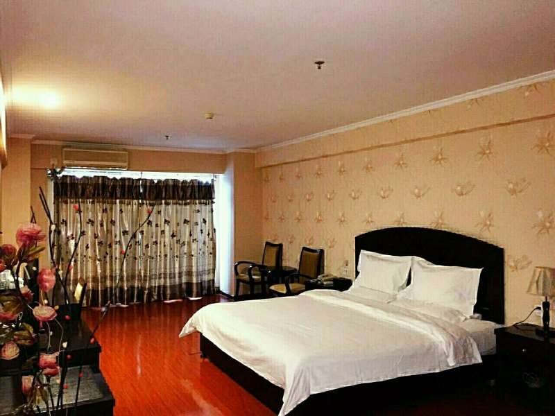 Чунцин: Starway Hotel Chongqing Nanping Wanda