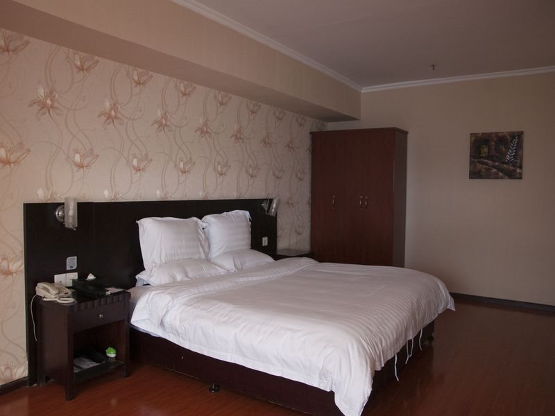 Чунцин: Starway Hotel Chongqing Nanping Wanda