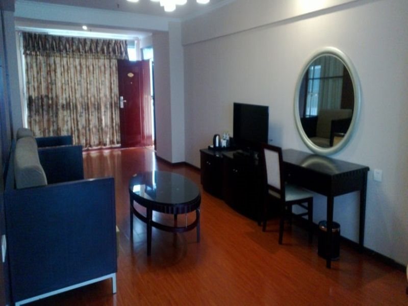 Чунцин: Starway Hotel Chongqing Nanping Wanda