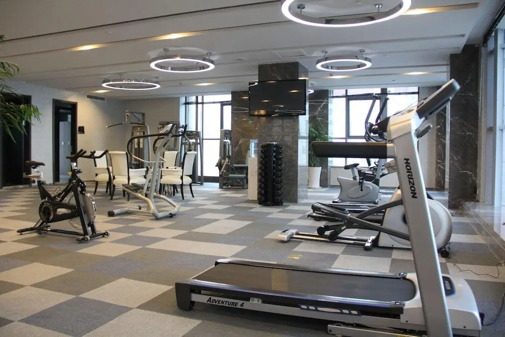 Яньтай: Brigh Radiance Hotel Yantai