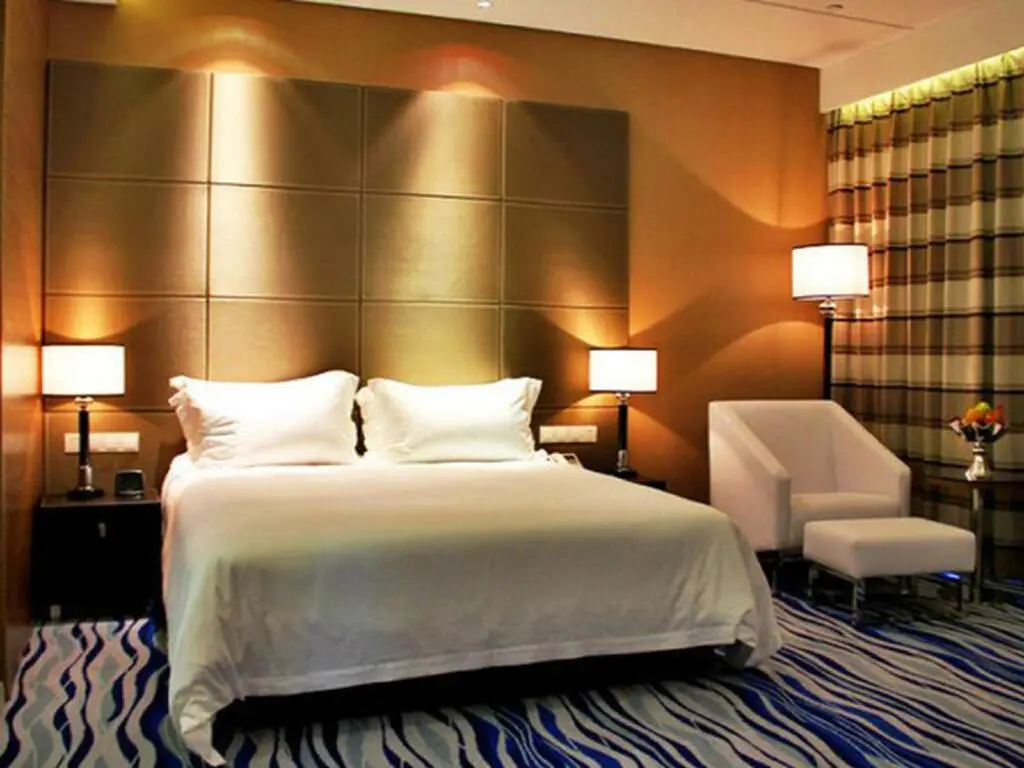 Brigh Radiance Hotel Yantai — фото 1