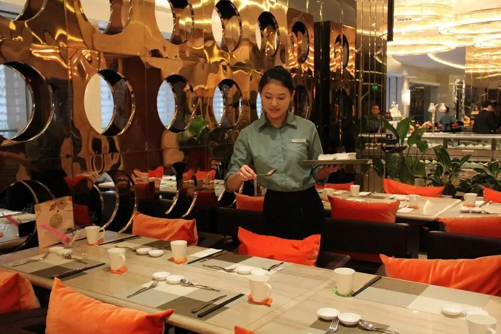 Яньтай: Brigh Radiance Hotel Yantai