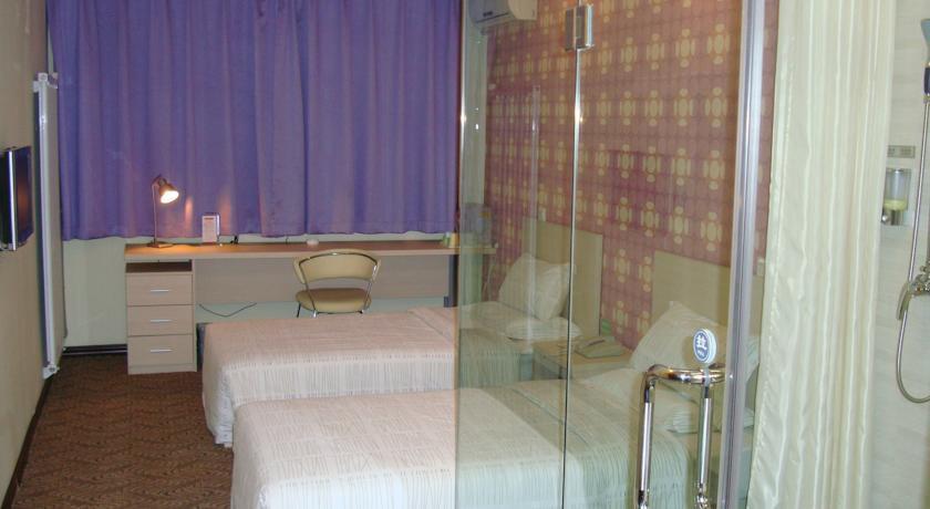 Тяньцзинь: Friendship Inn Tianjin International Exhibition Center