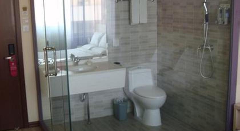 Тяньцзинь: Friendship Inn Tianjin International Exhibition Center