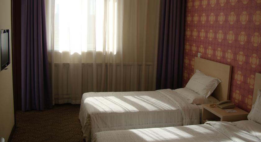 Тяньцзинь: Friendship Inn Tianjin International Exhibition Center
