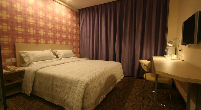 Тяньцзинь: Friendship Inn Tianjin International Exhibition Center