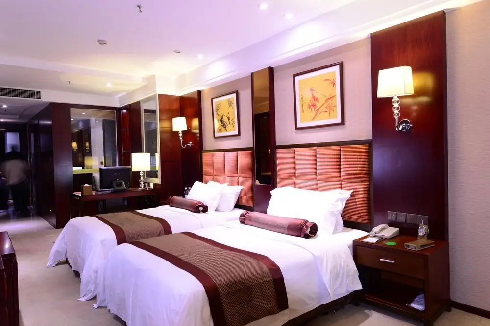 Чэнду: Chengdu Gaoyi Hotel
