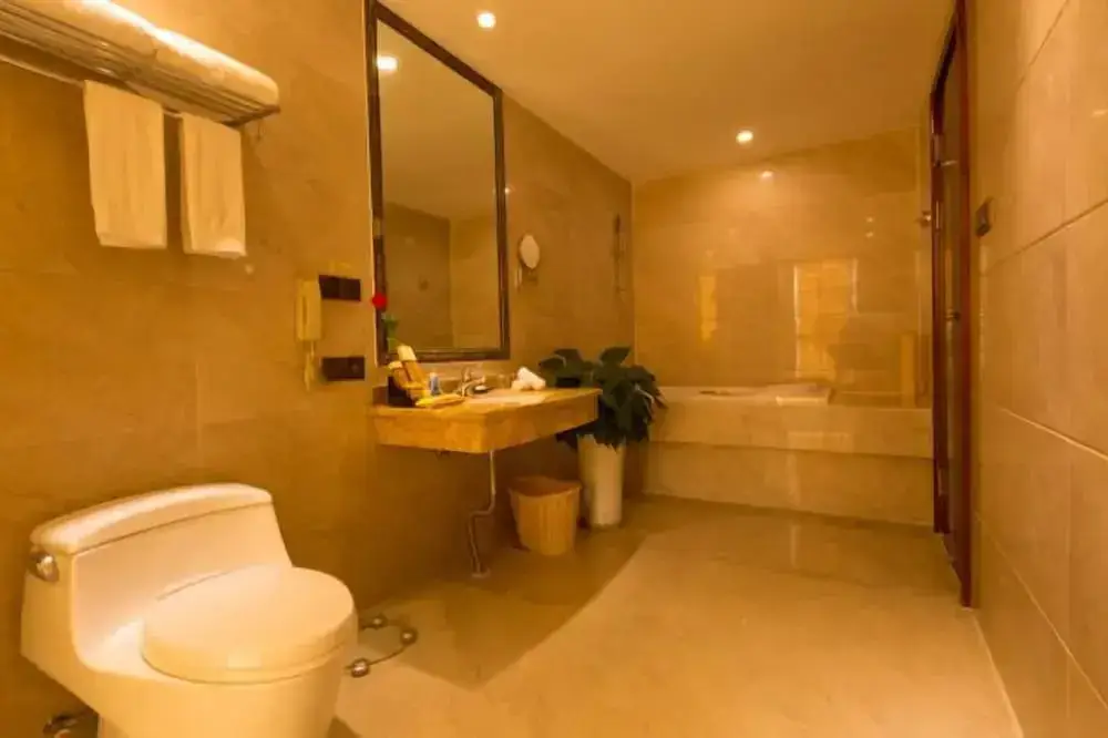 Чэнду: Chengdu Gaoyi Hotel