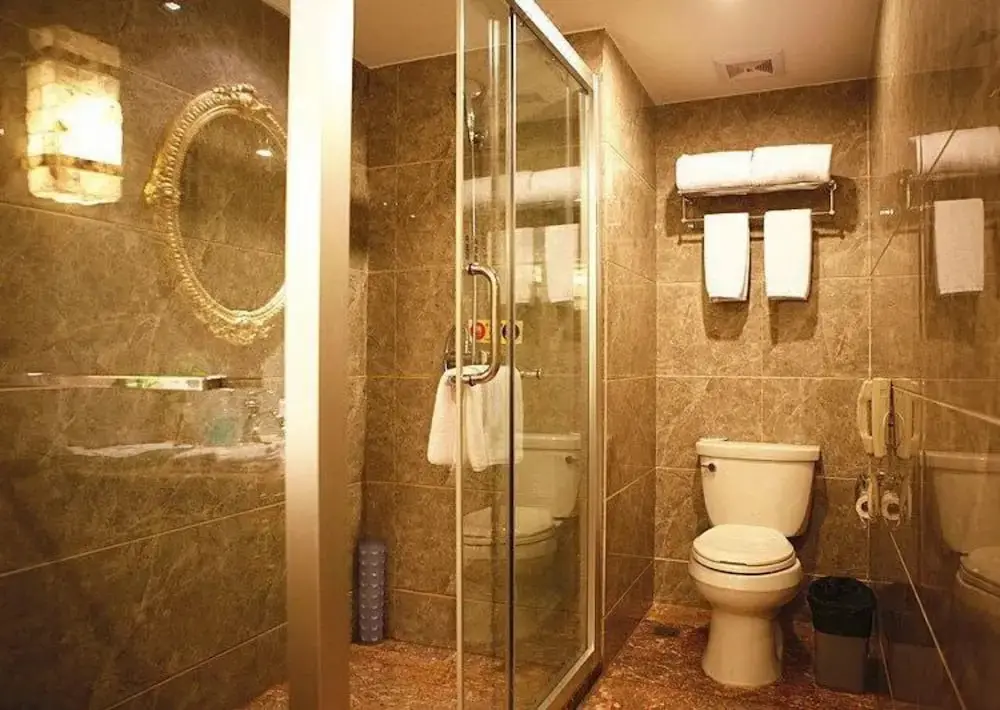 Тяньцзинь: Mehood Hotel Tianjin