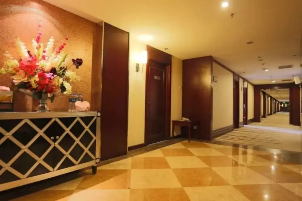 Тяньцзинь: Mehood Hotel Tianjin