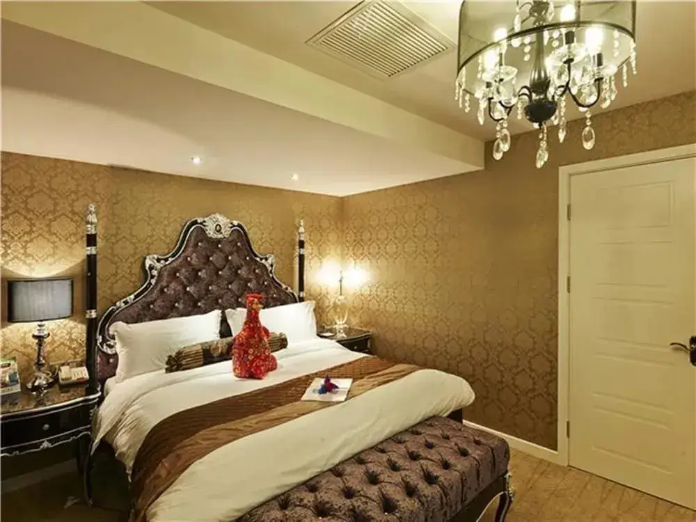 Тяньцзинь: Mehood Hotel Tianjin