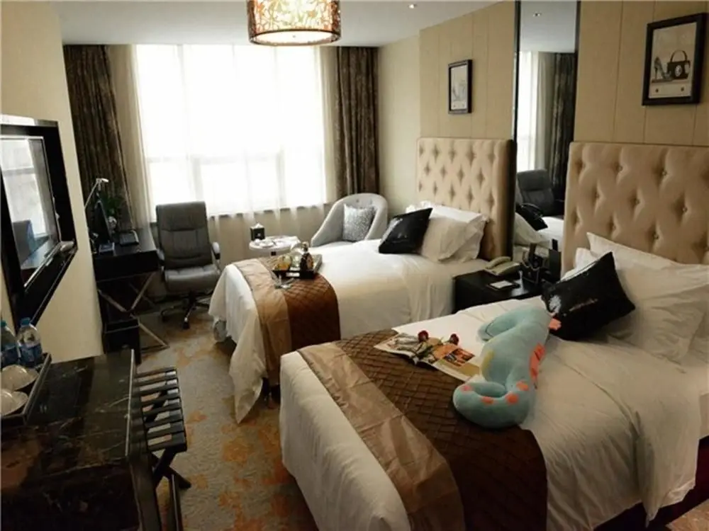 Тяньцзинь: Mehood Hotel Tianjin