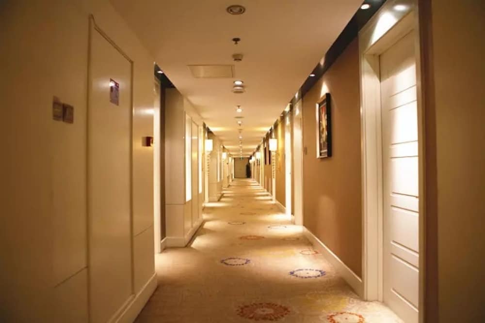 Тяньцзинь: Mehood Hotel Tianjin