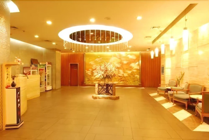 Шицзячжуан: Young Sun Hotel Hebei