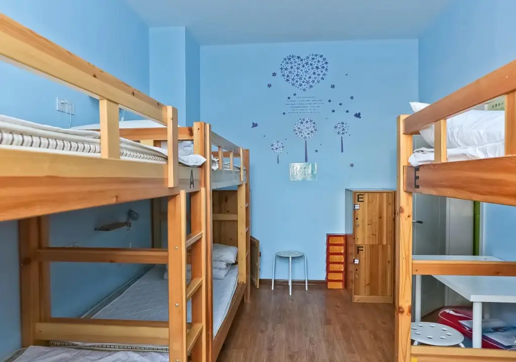 Тяньцзинь: Tianjin Three Brothers Youth Hostel