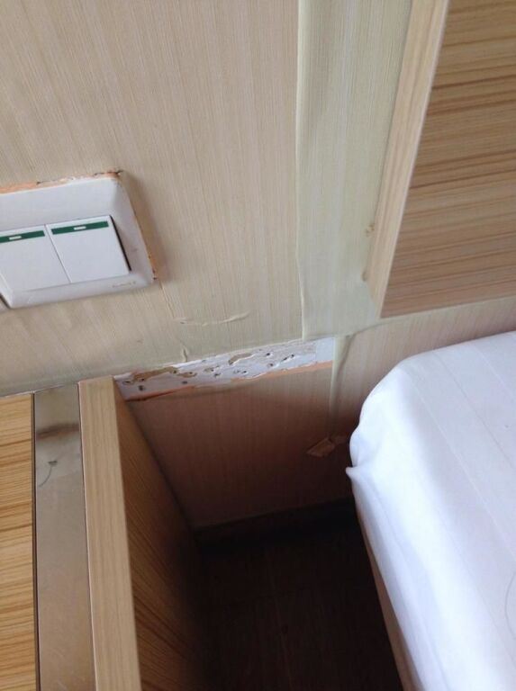 Гуанчжоу: Dragon 168 Hotel (Gangding)