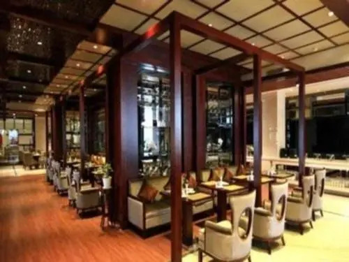 Ухань: Wuhan Gaotie Kairui International Hotel