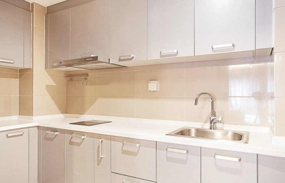 Далянь: Dalian Xinghai Yijia Apartment