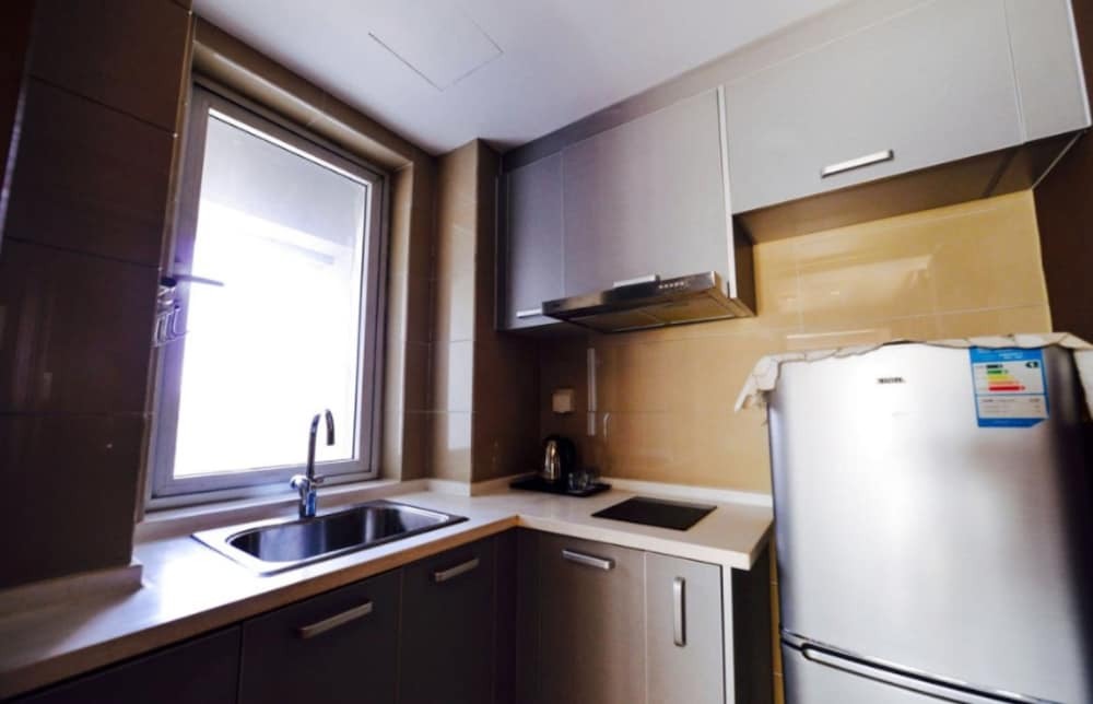 Далянь: Dalian Xinghai Yijia Apartment