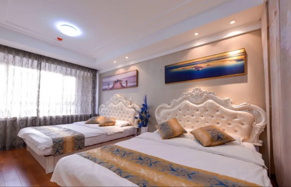 Далянь: Dalian Xinghai Yijia Apartment