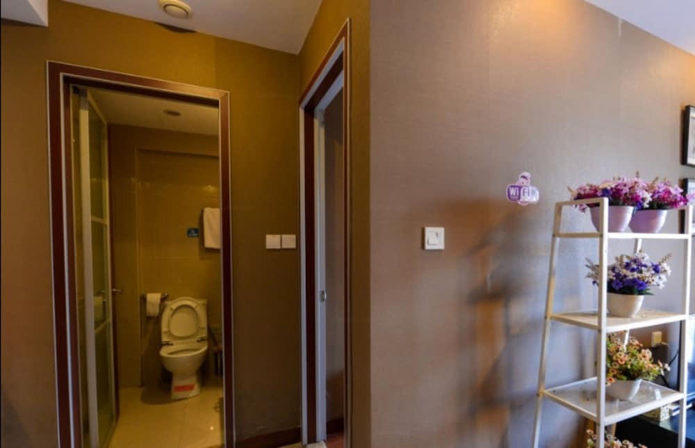 Далянь: Dalian Xinghai Yijia Apartment
