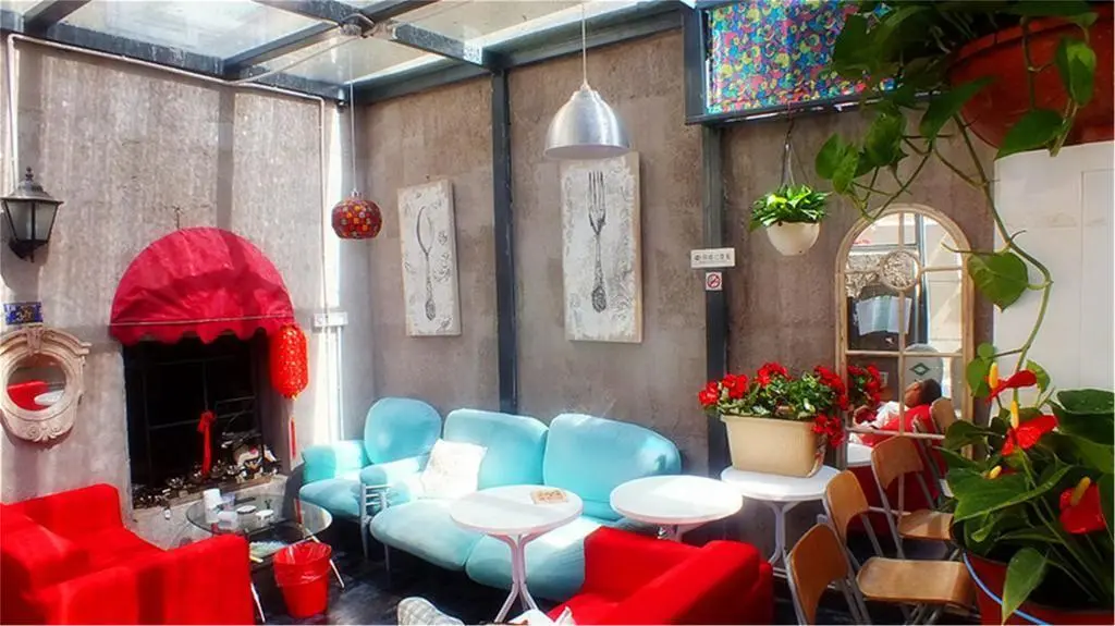 Тяньцзинь: Xikai Youth Hostel Tianjin