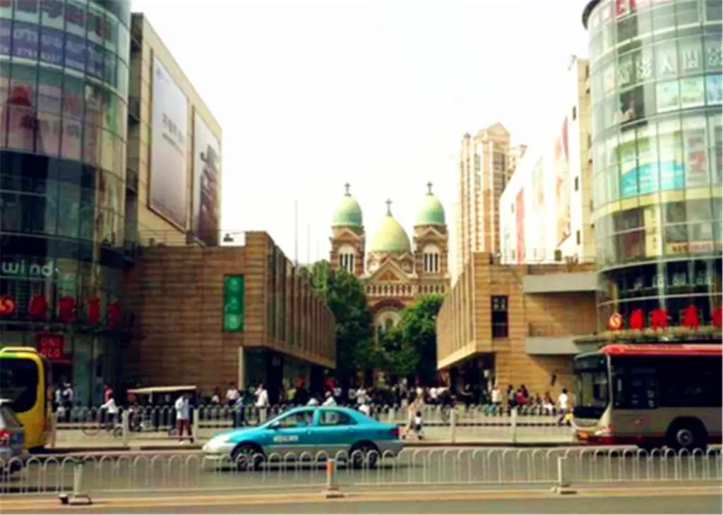 Тяньцзинь: Xikai Youth Hostel Tianjin