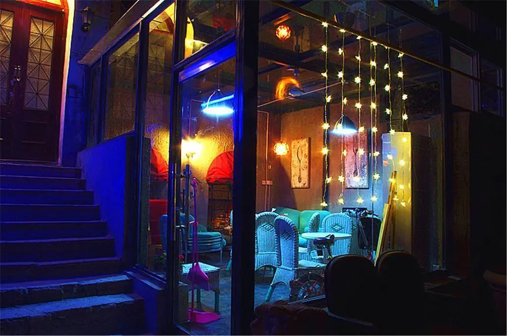 Тяньцзинь: Xikai Youth Hostel Tianjin