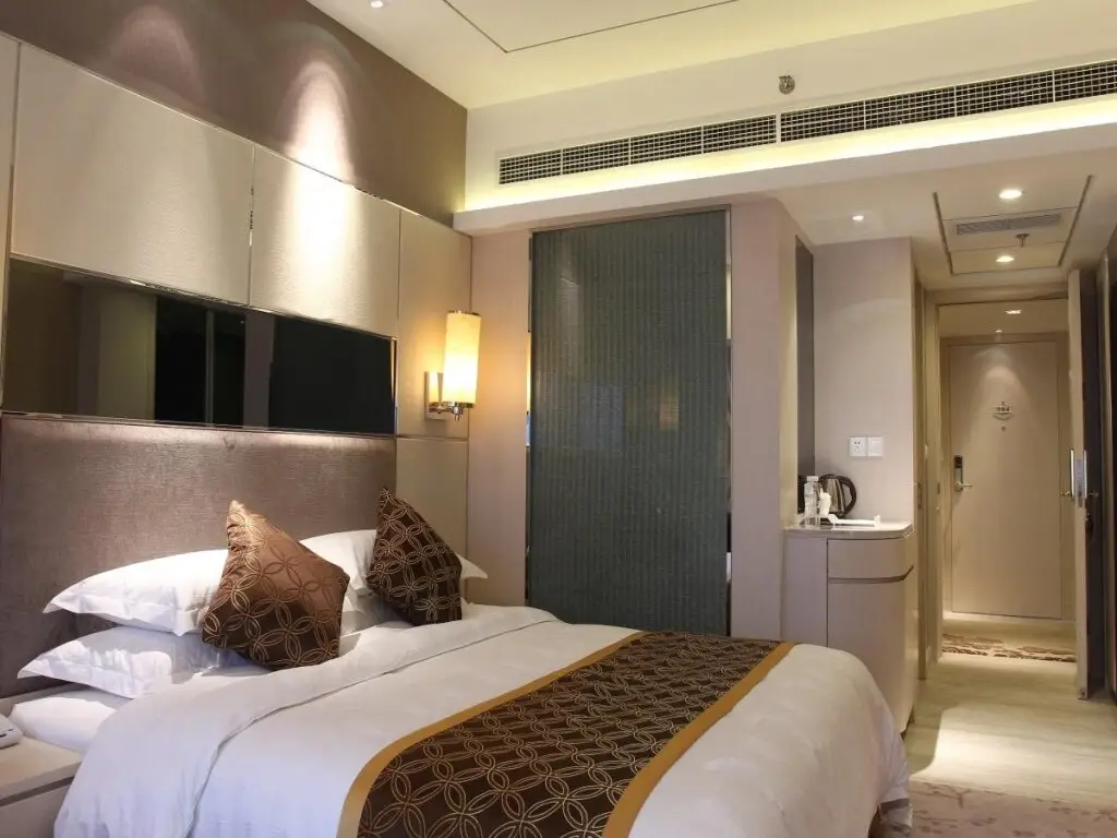 Чэнду: Chengdu An Tai An Rong Hotel