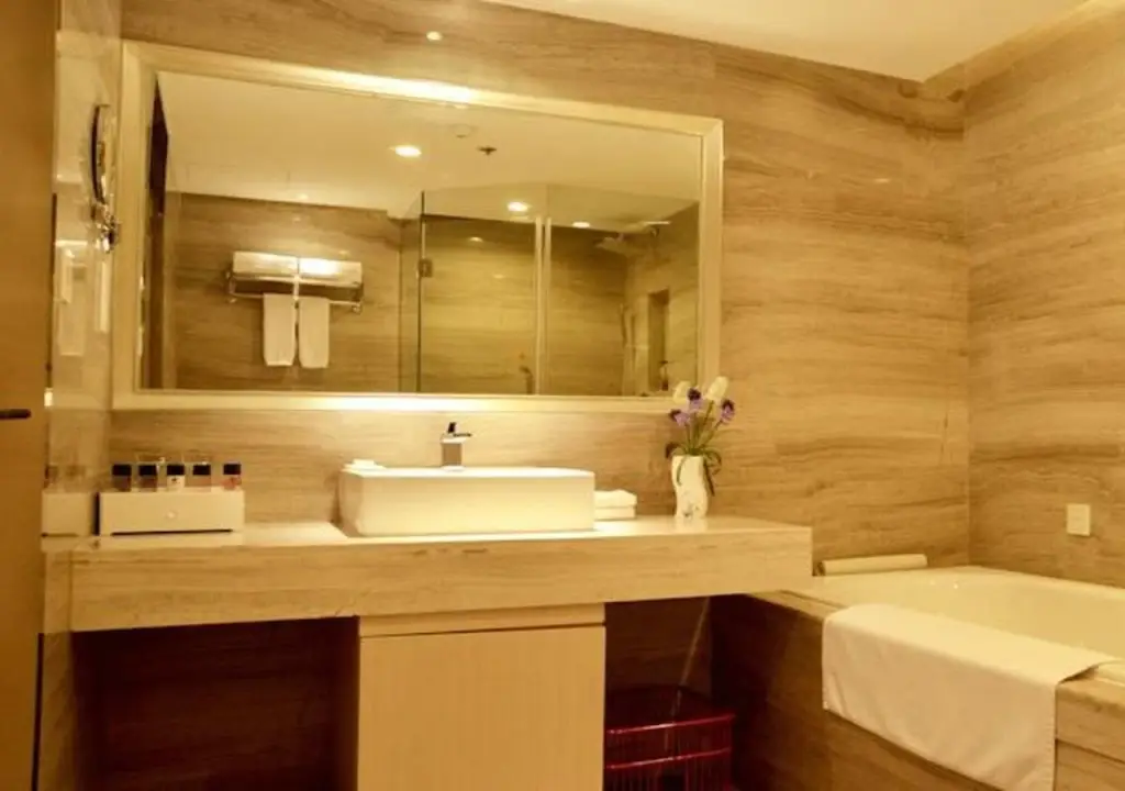 Чэнду: Chengdu An Tai An Rong Hotel