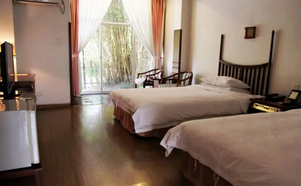 Куньмин: Yunnan Expo Garden Hotel