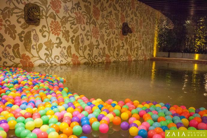 Тяньцзинь: ZAIA Spa & Hotel, Tianjin