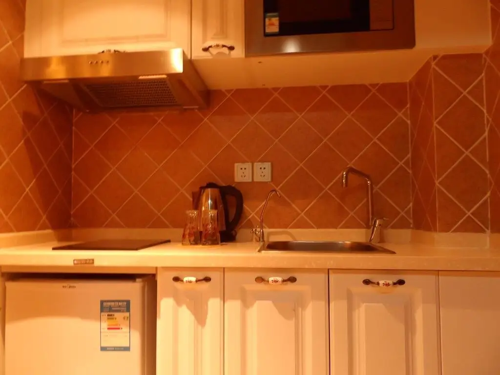Шэньян: Haitian Express Apartment Shenyang