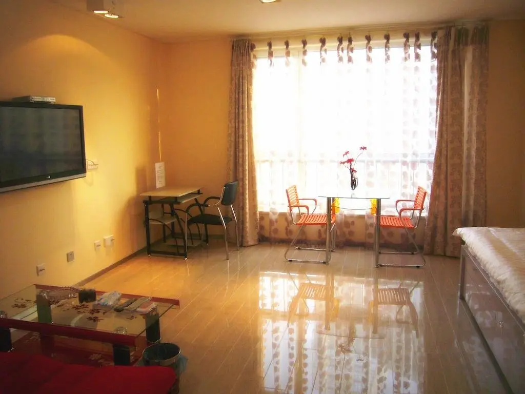 Haitian Express Apartment Shenyang — фото 1
