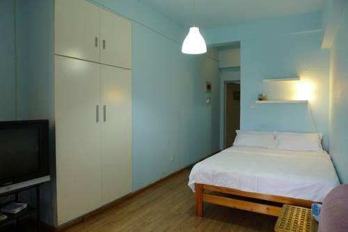 Чэнду: Chengdu Shehome Apartment
