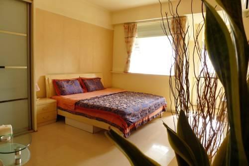 Чэнду: Chengdu Shehome Apartment