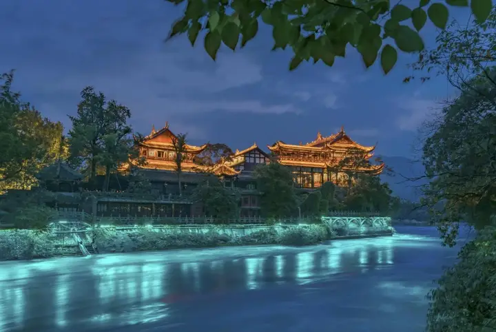 Чэнду: Shuiyuan Hotel