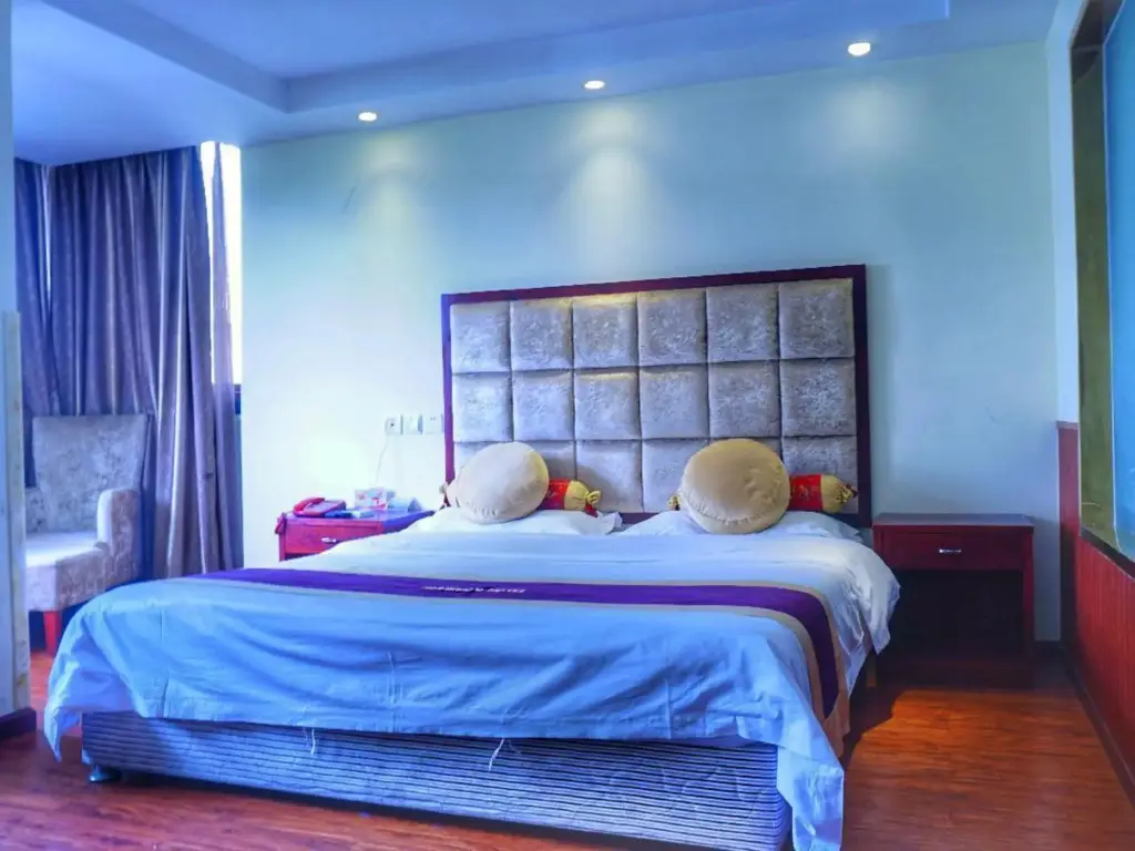 Чэнду: Shuiyuan Hotel