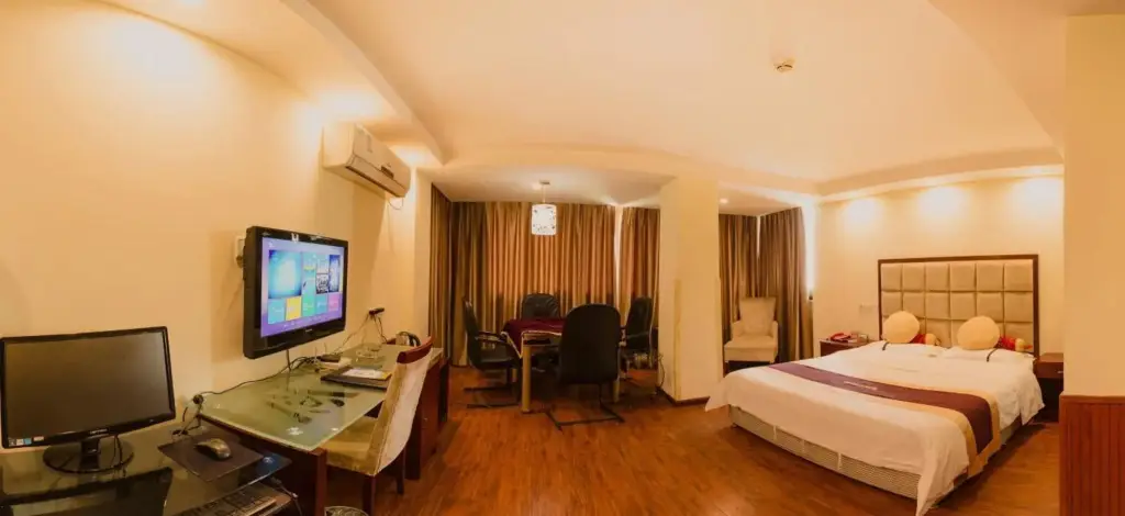 Чэнду: Shuiyuan Hotel