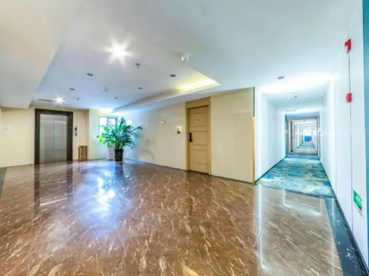 Чэнду: Shuiyuan Hotel