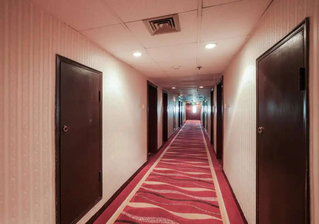 Тяньцзинь: Tianjin Inner Mongolia Jinma Hotel
