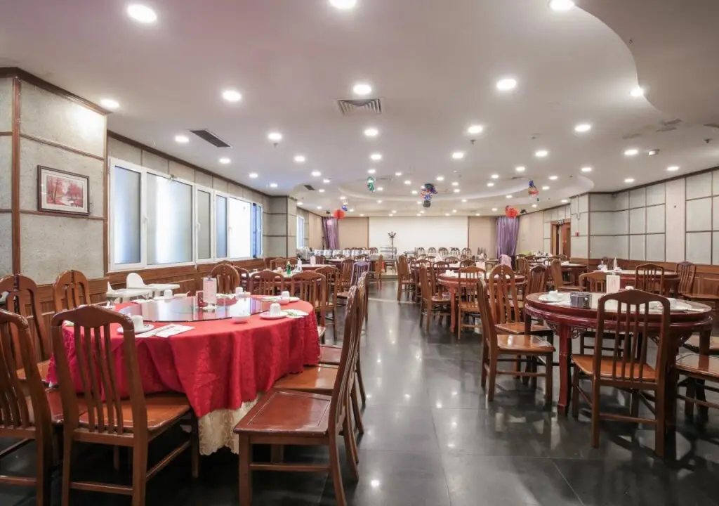 Тяньцзинь: Tianjin Inner Mongolia Jinma Hotel