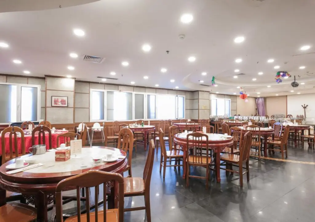 Тяньцзинь: Tianjin Inner Mongolia Jinma Hotel